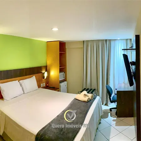 Natal Plaza Apartment Room photo